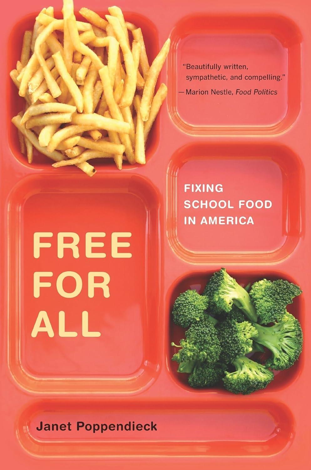 Free for All: Fixing School Food in America, 1st Edition - FULL INSTANT DOWNLOAD | PDF DOCX EPUB