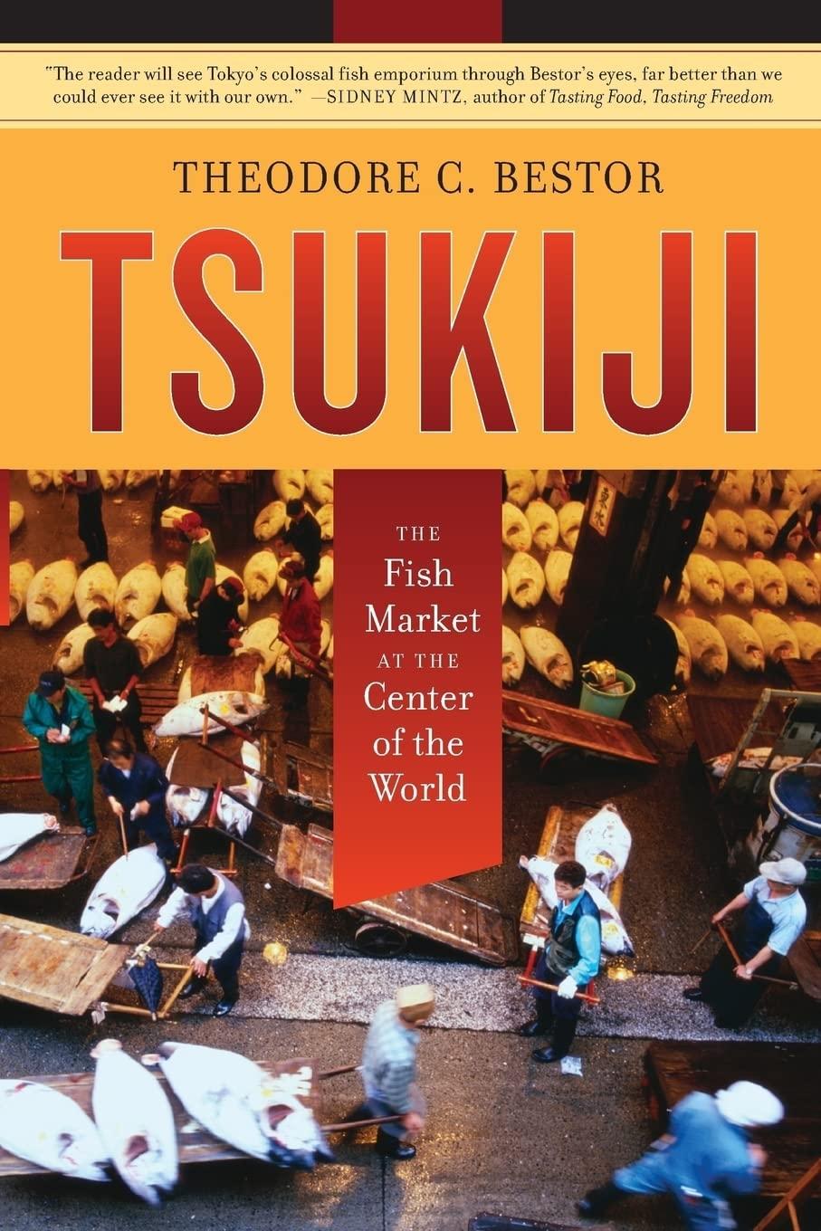 Tsukiji: The Fish Market at the Center of the World, 1st Edition - FULL INSTANT DOWNLOAD | PDF DOCX EPUB