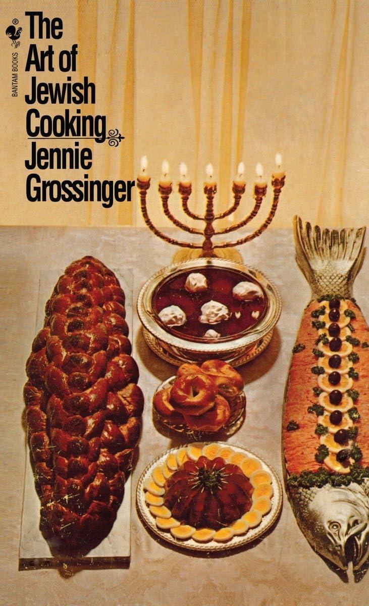 The Art of Jewish Cooking: A Cookbook - FULL INSTANT DOWNLOAD | PDF DOCX EPUB