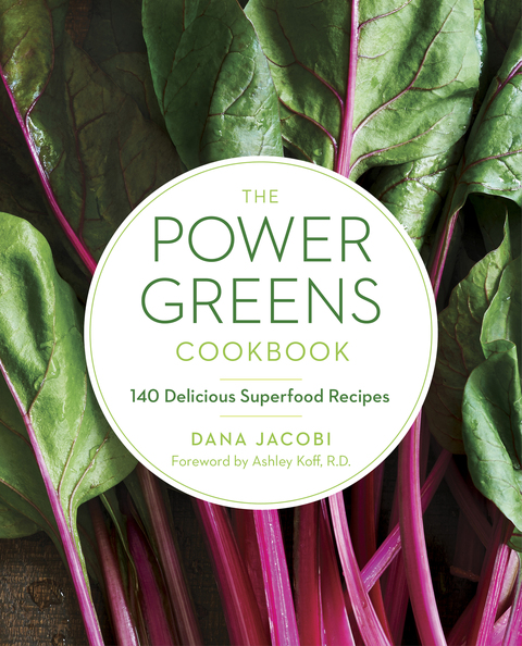 The Power Greens Cookbook: 140 Delicious Superfood Recipes - FULL INSTANT DOWNLOAD | PDF DOCX EPUB