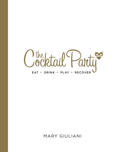 The Cocktail Party: Eat Drink Play Recover - FULL INSTANT DOWNLOAD | PDF DOCX EPUB