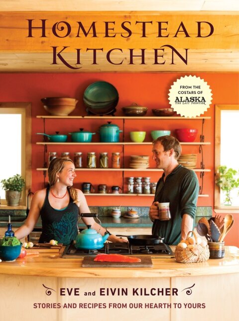Homestead Kitchen: Stories and Recipes from Our Hearth to Yours: A Cookbook - FULL INSTANT DOWNLOAD | PDF DOCX EPUB