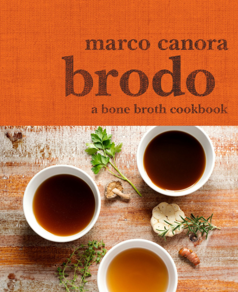 Brodo: A Bone Broth Cookbook - FULL INSTANT DOWNLOAD | PDF DOCX EPUB