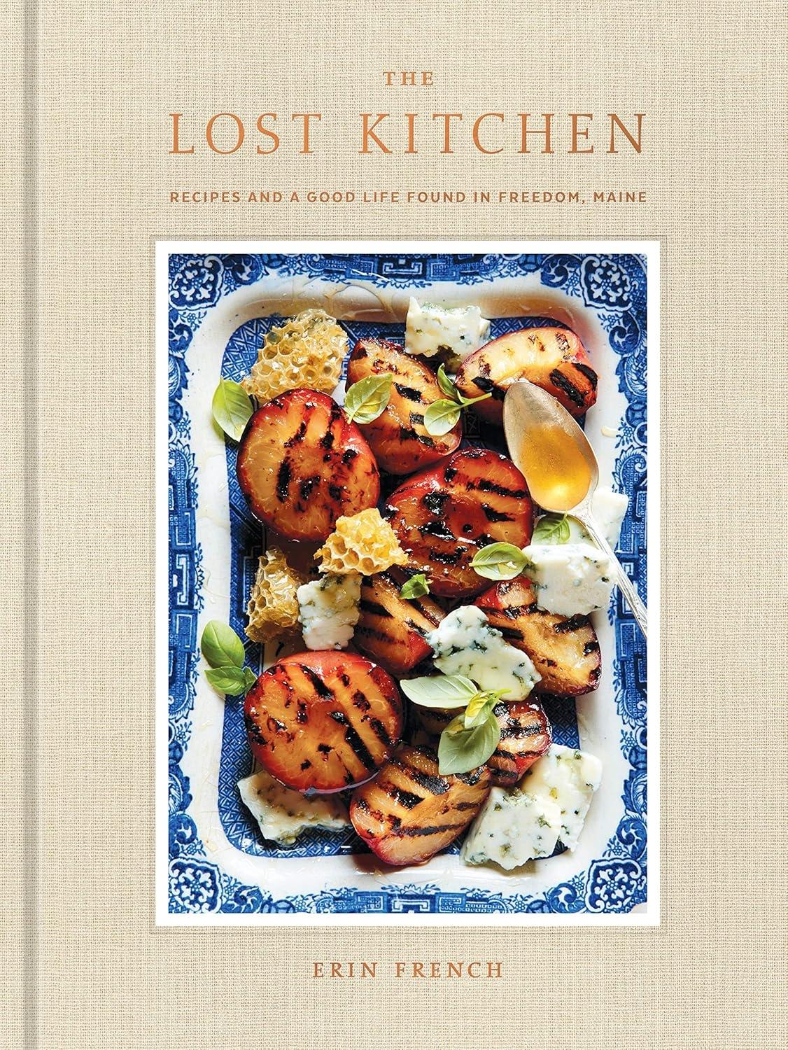 The Lost Kitchen: Recipes and a Good Life Found in Freedom, Maine: A Cookbook - FULL INSTANT DOWNLOAD | PDF DOCX EPUB
