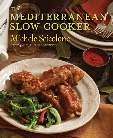 The Mediterranean Slow Cooker - FULL INSTANT DOWNLOAD | PDF DOCX EPUB