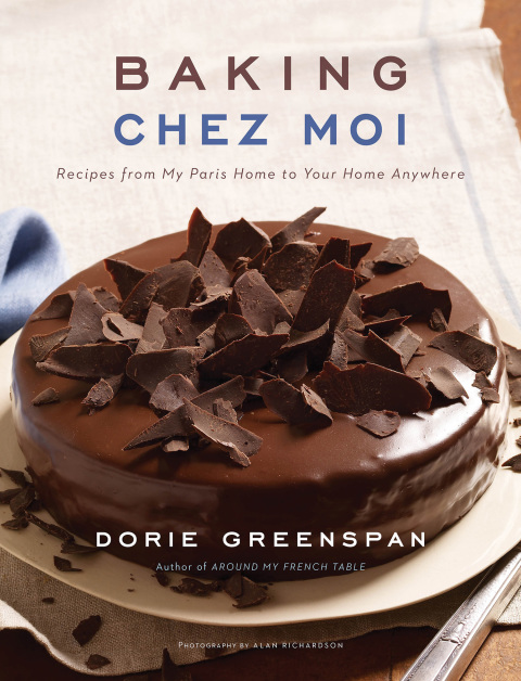 Baking Chez Moi: Recipes from My Paris Home to Your Home Anywhere - FULL INSTANT DOWNLOAD | PDF DOCX EPUB