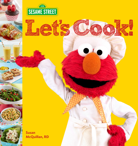 Sesame Street: Let's Cook! - FULL INSTANT DOWNLOAD | PDF DOCX EPUB