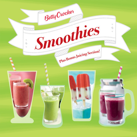 Betty Crocker Smoothies - FULL INSTANT DOWNLOAD | PDF DOCX EPUB