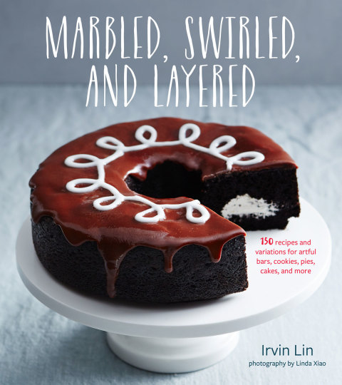 Marbled, Swirled, and Layered: 150 Recipes and Variations for Artful Bars, Cookies, Pies, Cakes, and More - FULL INSTANT DOWNLOAD | PDF DOCX EPUB