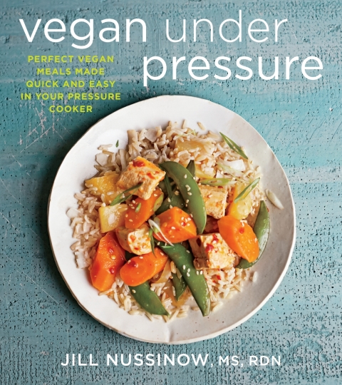Vegan Under Pressure - FULL INSTANT DOWNLOAD | PDF DOCX EPUB
