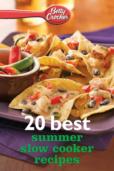 20 Best Summer Slow Cooker Recipes - FULL INSTANT DOWNLOAD | PDF DOCX EPUB