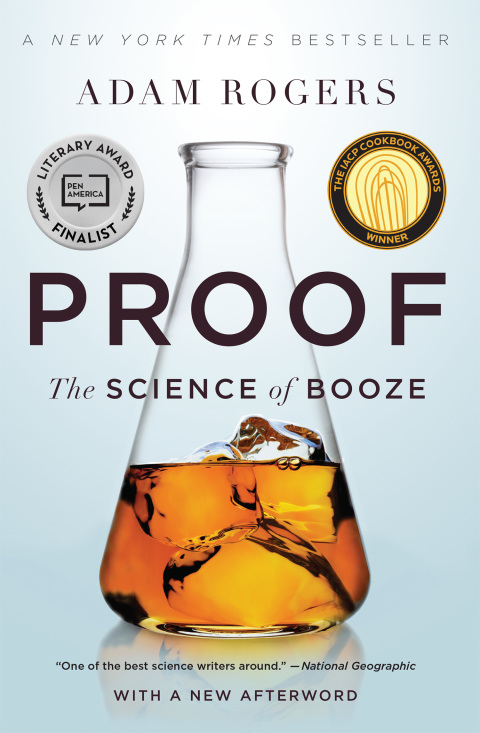 Proof: The Science of Booze - FULL INSTANT DOWNLOAD | PDF DOCX EPUB