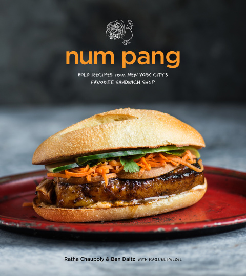 Num Pang: Bold Recipes from New York City's Favorite Sandwich Shop - FULL INSTANT DOWNLOAD | PDF DOCX EPUB