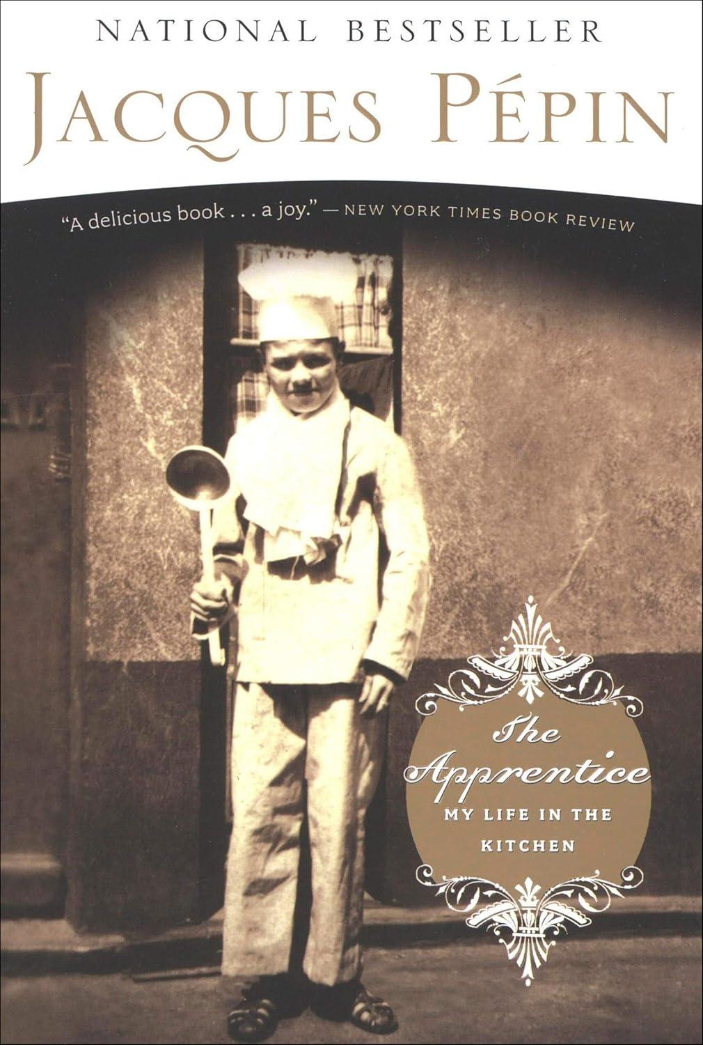 The Apprentice: My Life in the Kitchen - FULL INSTANT DOWNLOAD | PDF DOCX EPUB