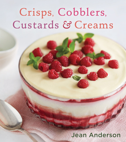Crisps, Cobblers, Custards & Creams - FULL INSTANT DOWNLOAD | PDF DOCX EPUB