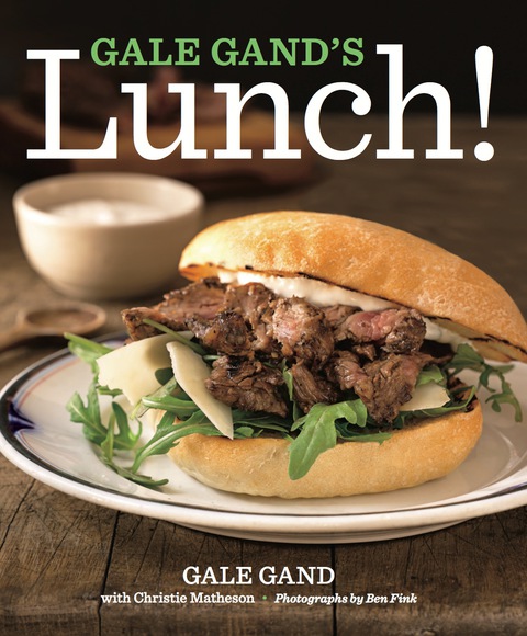 Gale Gand's Lunch! - FULL INSTANT DOWNLOAD | PDF DOCX EPUB