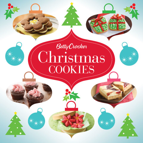 Betty Crocker Christmas Cookies - FULL INSTANT DOWNLOAD | PDF DOCX EPUB