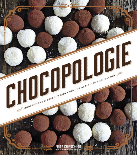Chocopologie: Confections & Baked Treats from the Acclaimed Chocolatier - FULL INSTANT DOWNLOAD | PDF DOCX EPUB