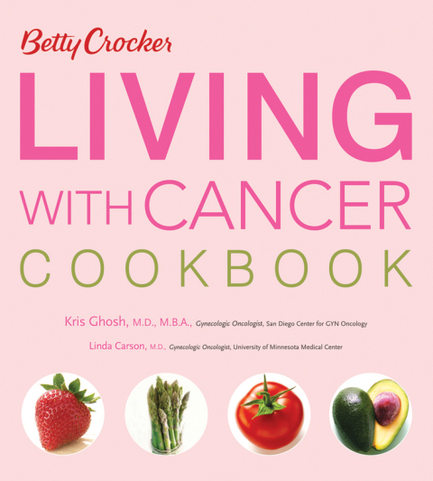 Betty Crocker Living With Cancer Cookbook - FULL INSTANT DOWNLOAD | PDF DOCX EPUB