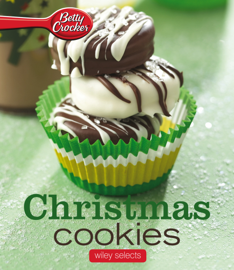 Betty Crocker Christmas Cookies: Hmh Selects - FULL INSTANT DOWNLOAD | PDF DOCX EPUB
