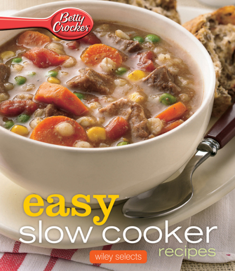 Easy Slow Cooker Recipes - FULL INSTANT DOWNLOAD | PDF DOCX EPUB