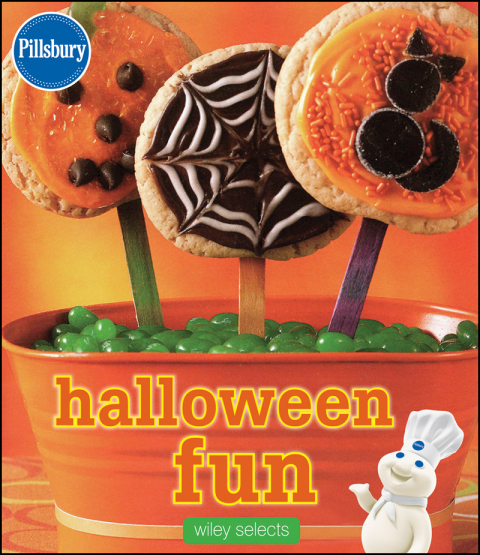 Pillsbury Halloween Fun: Hmh Selects - FULL INSTANT DOWNLOAD | PDF DOCX EPUB