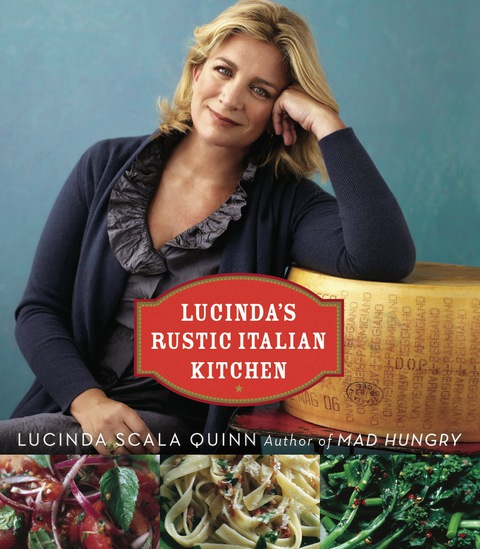 Lucinda's Rustic Italian Kitchen - FULL INSTANT DOWNLOAD | PDF DOCX EPUB