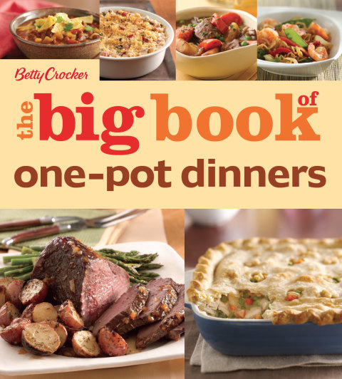 The Big Book of One-Pot Dinners - FULL INSTANT DOWNLOAD | PDF DOCX EPUB