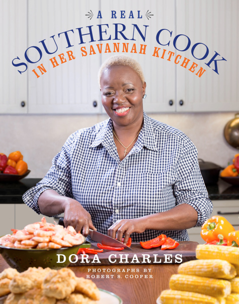 A Real Southern Cook: In Her Savannah Kitchen - FULL INSTANT DOWNLOAD | PDF DOCX EPUB