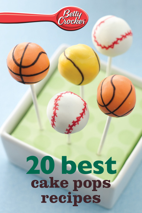 20 Best Cake Pops Recipes - FULL INSTANT DOWNLOAD | PDF DOCX EPUB