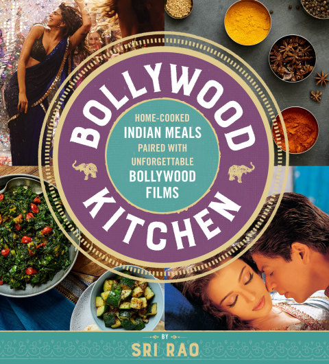 Bollywood Kitchen: Home-Cooked Indian Meals Paired with Unforgettable Bollywood Films - FULL INSTANT DOWNLOAD | PDF DOCX EPUB
