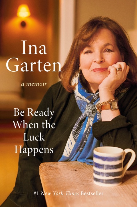 Be Ready When the Luck Happens: A Memoir - FULL INSTANT DOWNLOAD | PDF DOCX EPUB