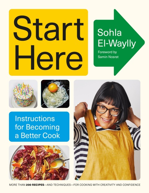 Start Here: Instructions for Becoming a Better Cook: A Cookbook - FULL INSTANT DOWNLOAD | PDF DOCX EPUB
