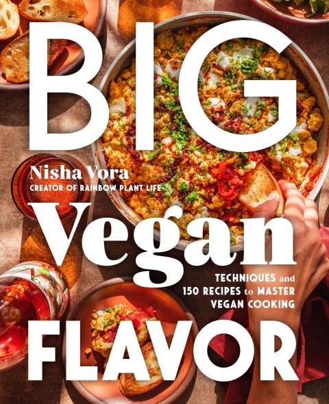 Big Vegan Flavor: Techniques and 150 Recipes to Master Vegan Cooking - FULL INSTANT DOWNLOAD | PDF DOCX EPUB