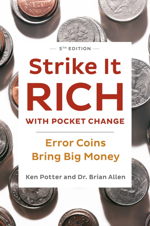 Strike It Rich with Pocket Change: Error Coins Bring Big Money - FULL INSTANT DOWNLOAD | PDF DOCX EPUB