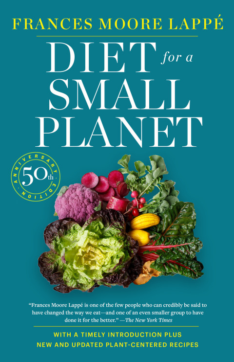 Diet for a Small Planet (Revised and Updated) - FULL INSTANT DOWNLOAD | PDF DOCX EPUB