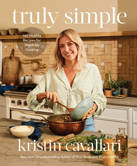 Truly Simple: 140 Healthy Recipes for Weekday Cooking: A Cookbook - FULL INSTANT DOWNLOAD | PDF DOCX EPUB
