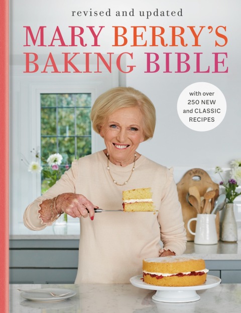 Mary Berry's Baking Bible: Revised and Updated: With Over 250 New and Classic Recipes - FULL INSTANT DOWNLOAD | PDF DOCX EPUB