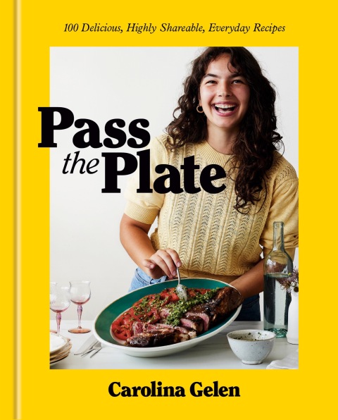 Pass the Plate: 100 Delicious, Highly Shareable, Everyday Recipes: A Cookbook - FULL INSTANT DOWNLOAD | PDF DOCX EPUB
