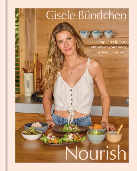 Nourish: Simple Recipes to Empower Your Body and Feed Your Soul: A Healthy Lifestyle Cookbook - FULL INSTANT DOWNLOAD | PDF DOCX EPUB