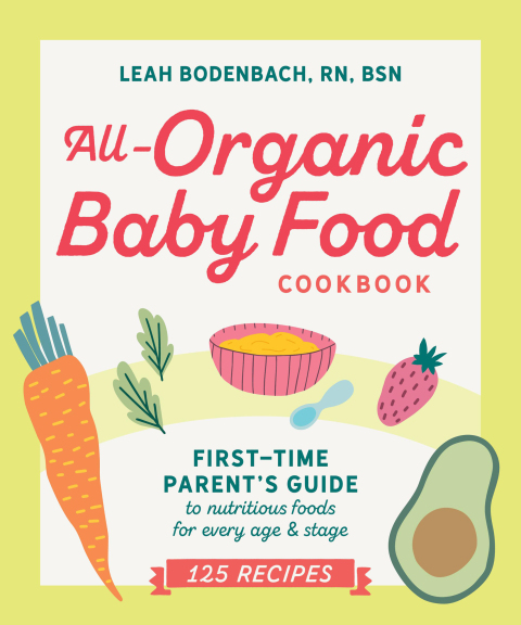 Brain Food for Your Baby: First Time Parent's Guide to Nutritious Foods for Every Age and Stage - FULL INSTANT DOWNLOAD | PDF DOCX EPUB