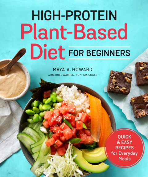 High-Protein Plant-Based Diet for Beginners: Quick and Easy Recipes for Everyday Meals - FULL INSTANT DOWNLOAD | PDF DOCX EPUB