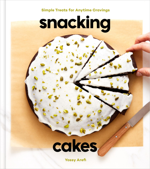 Snacking Cakes: Simple Treats for Anytime Cravings: A Baking Book - FULL INSTANT DOWNLOAD | PDF DOCX EPUB