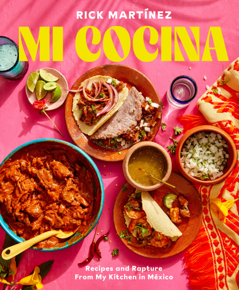 Mi Cocina: Recipes and Rapture from My Kitchen in Mexico: A Cookbook - FULL INSTANT DOWNLOAD | PDF DOCX EPUB