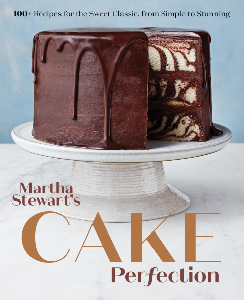 Martha Stewart's Cake Perfection: 100 Recipes for the Sweet Classic, from Simple to Stunning: A Baking Book - FULL INSTANT DOWNLOAD | PDF DOCX EPUB