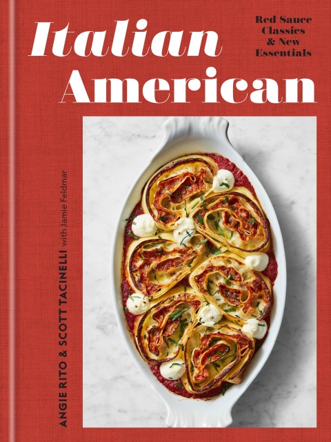 Italian American: Red Sauce Classics and New Essentials: A Cookbook - FULL INSTANT DOWNLOAD | PDF DOCX EPUB