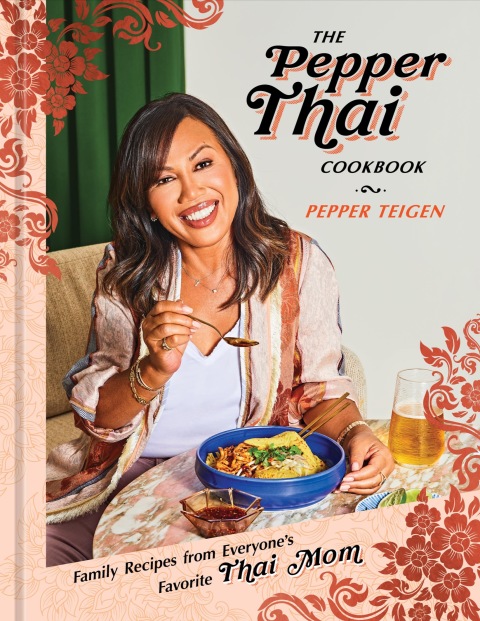 The Pepper Thai Cookbook: Family Recipes from Everyone's Favorite Thai Mom - FULL INSTANT DOWNLOAD | PDF DOCX EPUB