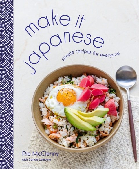 Make It Japanese: Simple Recipes for Everyone: A Cookbook - FULL INSTANT DOWNLOAD | PDF DOCX EPUB