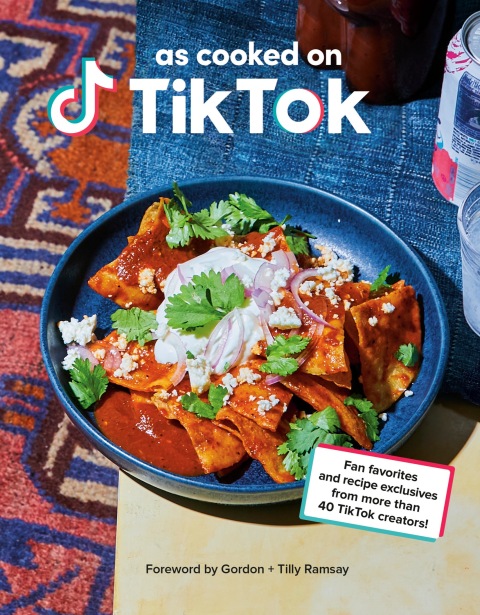 As Cooked on TikTok: Fan favorites and recipe exclusives from more than 40 TikTok creators! A Cookbook - FULL INSTANT DOWNLOAD | PDF DOCX EPUB