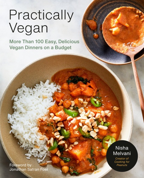 Practically Vegan: More Than 100 Easy, Delicious Vegan Dinners on a Budget: A Cookbook - FULL INSTANT DOWNLOAD | PDF DOCX EPUB